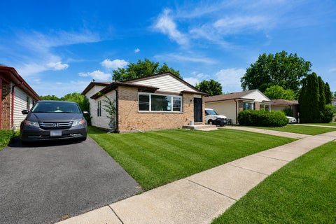 Photo of 18115 IDLEWILD Drive, Country Club Hills, IL 60478 (MLS # 12704758)