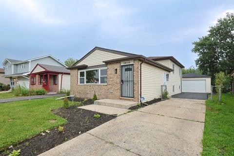 Photo of 18115 IDLEWILD Drive, Country Club Hills, IL 60478 (MLS # 12704758)