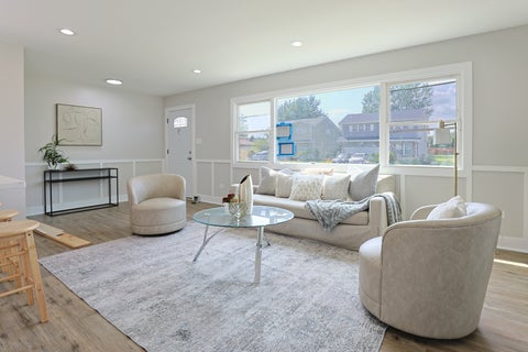 Tiny photo for 18115 IDLEWILD Drive, Country Club Hills, IL 60478 (MLS # 12704758)