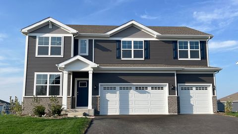 A home in Bartlett