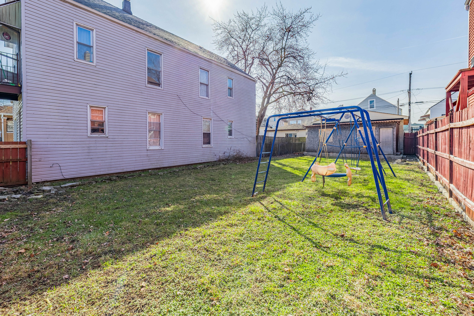 5238 S Francisco Avenue