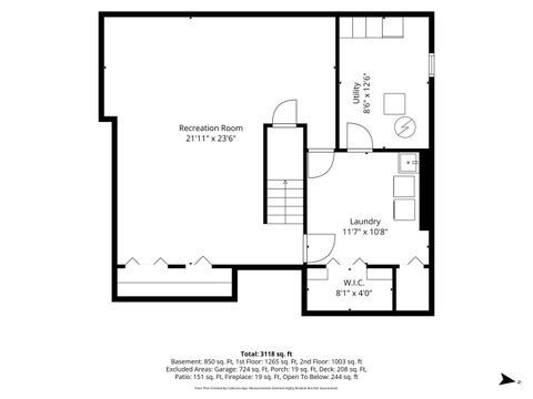 Tiny photo for 1848 Ravine Drive, Gurnee, IL 60031 (MLS # 12727339)