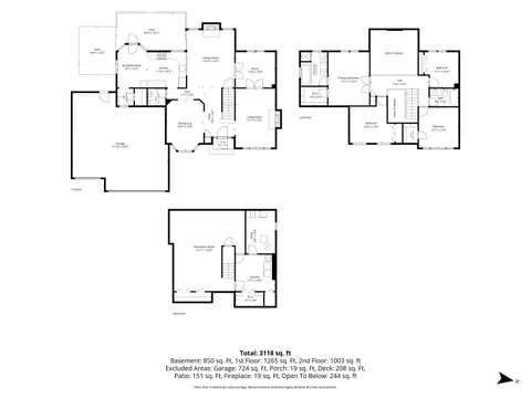 Tiny photo for 1848 Ravine Drive, Gurnee, IL 60031 (MLS # 12727339)