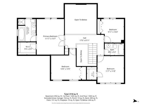 Tiny photo for 1848 Ravine Drive, Gurnee, IL 60031 (MLS # 12727339)