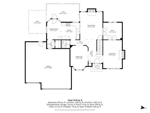 Tiny photo for 1848 Ravine Drive, Gurnee, IL 60031 (MLS # 12727339)