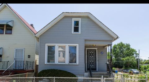 Photo of 705 W 81st Street, Chicago, IL 60620 (MLS # 12503995) Photo of 705 W 81st Street, Chicago, IL 60620 (MLS # 12503995)