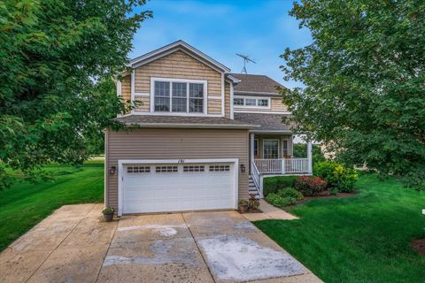 Tiny photo for 191 Meadows Drive, Sugar Grove, IL 60554 (MLS # 12487121)