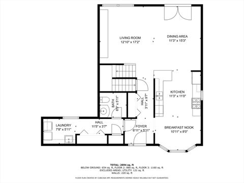 Tiny photo for 191 Meadows Drive, Sugar Grove, IL 60554 (MLS # 12487121)