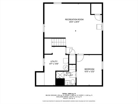 Tiny photo for 191 Meadows Drive, Sugar Grove, IL 60554 (MLS # 12487121)