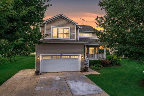 Tiny photo for 191 Meadows Drive, Sugar Grove, IL 60554 (MLS # 12487121)