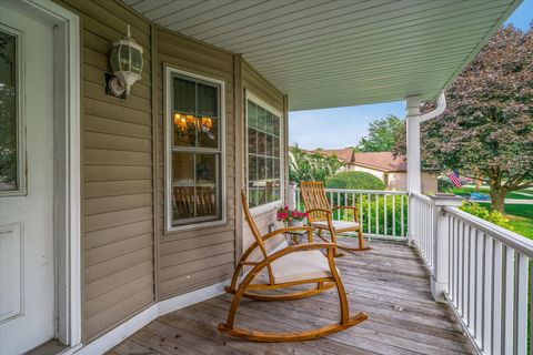 Tiny photo for 191 Meadows Drive, Sugar Grove, IL 60554 (MLS # 12487121)