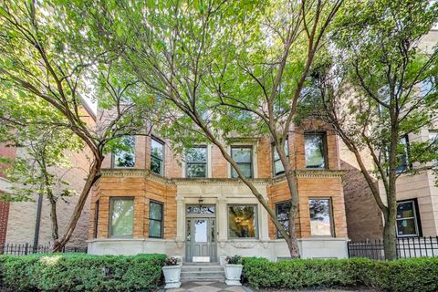 Photo of 6320 S Greenwood Avenue #3, Chicago, IL 60637 (MLS # 12527245)