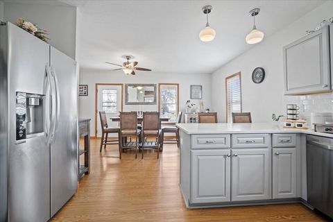 Tiny photo for 25435 E 3100 North Road, Dwight, IL 60420 (MLS # 12490783)