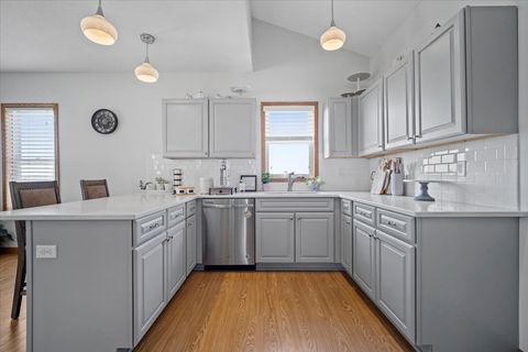 Tiny photo for 25435 E 3100 North Road, Dwight, IL 60420 (MLS # 12490783)