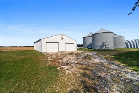 Tiny photo for 25435 E 3100 North Road, Dwight, IL 60420 (MLS # 12490783)