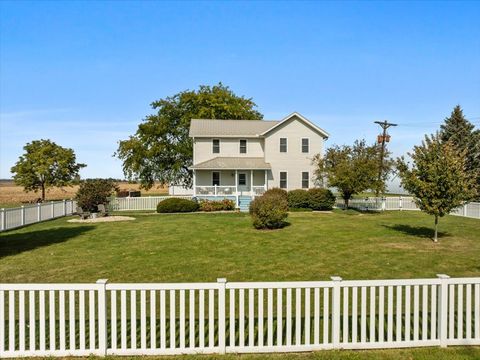 Tiny photo for 25435 E 3100 North Road, Dwight, IL 60420 (MLS # 12490783)