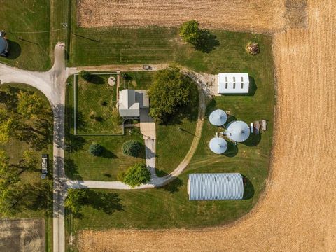 Tiny photo for 25435 E 3100 North Road, Dwight, IL 60420 (MLS # 12490783)