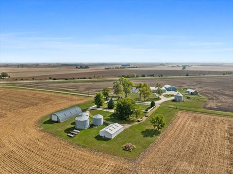 Tiny photo for 25435 E 3100 North Road, Dwight, IL 60420 (MLS # 12490783)