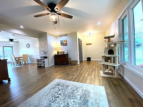 Tiny photo for 105 Kendall Street, Gifford, IL 61847 (MLS # 12452249)