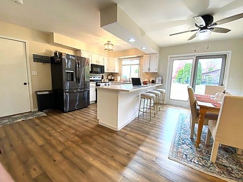 Tiny photo for 105 Kendall Street, Gifford, IL 61847 (MLS # 12452249)