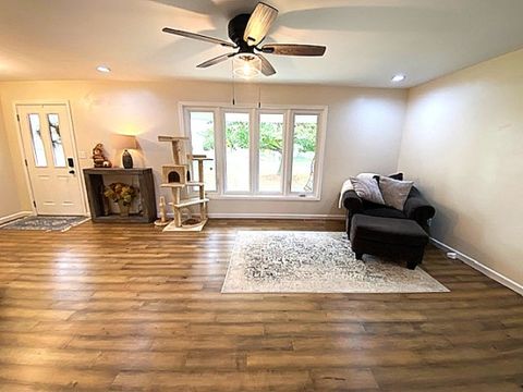 Tiny photo for 105 Kendall Street, Gifford, IL 61847 (MLS # 12452249)