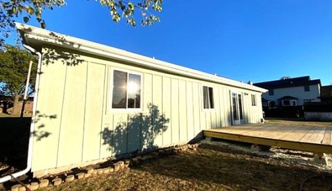 Tiny photo for 105 Kendall Street, Gifford, IL 61847 (MLS # 12452249)