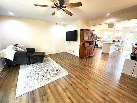 Tiny photo for 105 Kendall Street, Gifford, IL 61847 (MLS # 12452249)