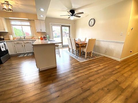 Tiny photo for 105 Kendall Street, Gifford, IL 61847 (MLS # 12452249)