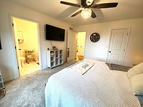 Tiny photo for 105 Kendall Street, Gifford, IL 61847 (MLS # 12452249)