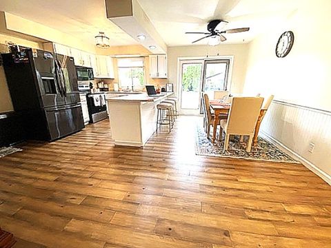 Tiny photo for 105 Kendall Street, Gifford, IL 61847 (MLS # 12452249)