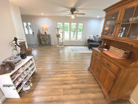 Tiny photo for 105 Kendall Street, Gifford, IL 61847 (MLS # 12452249)