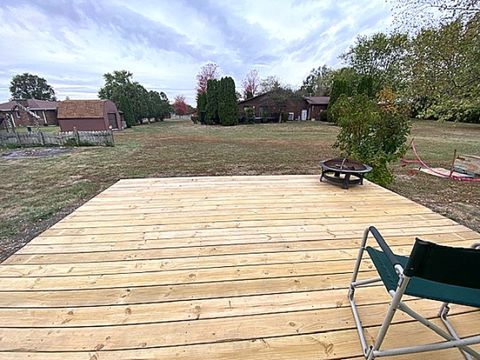 Tiny photo for 105 Kendall Street, Gifford, IL 61847 (MLS # 12452249)