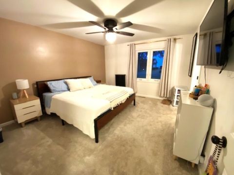 Tiny photo for 105 Kendall Street, Gifford, IL 61847 (MLS # 12452249)