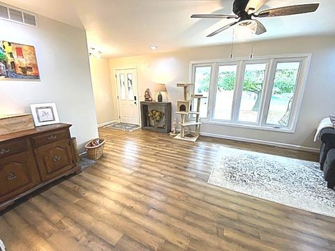 Tiny photo for 105 Kendall Street, Gifford, IL 61847 (MLS # 12452249)