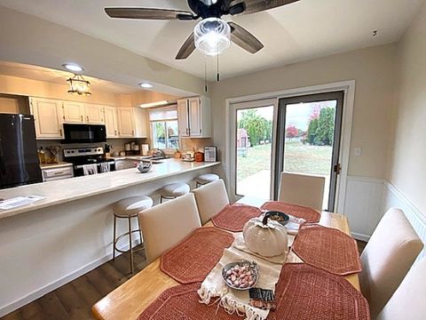 Tiny photo for 105 Kendall Street, Gifford, IL 61847 (MLS # 12452249)