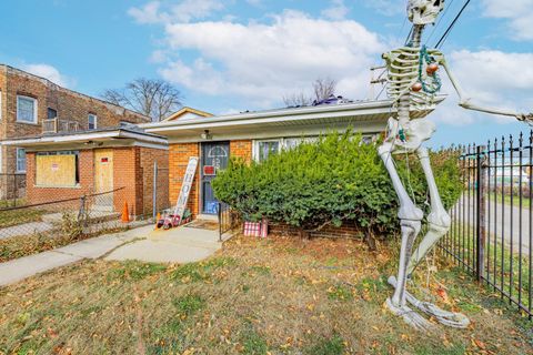 A home in Chicago