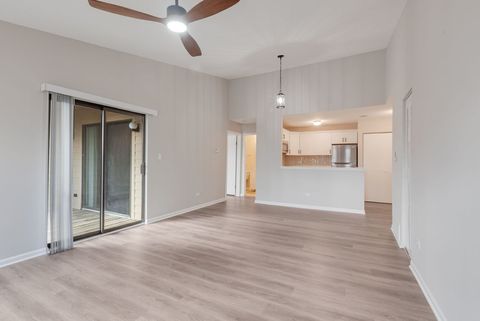 Tiny photo for 1919 N Hicks Road #209, Palatine, IL 60074 (MLS # 12617818)