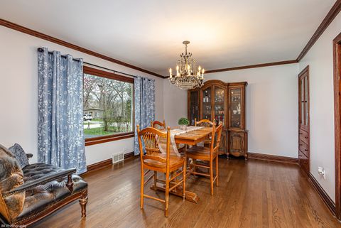 Tiny photo for 12541 S 68th Court, Palos Heights, IL 60463 (MLS # 12611389)