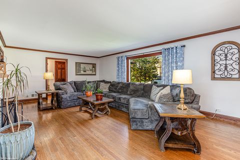Tiny photo for 12541 S 68th Court, Palos Heights, IL 60463 (MLS # 12611389)
