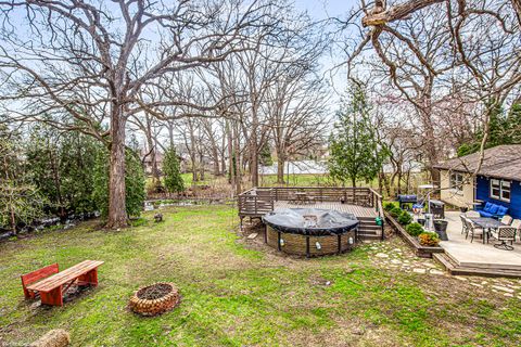 Tiny photo for 12541 S 68th Court, Palos Heights, IL 60463 (MLS # 12611389)