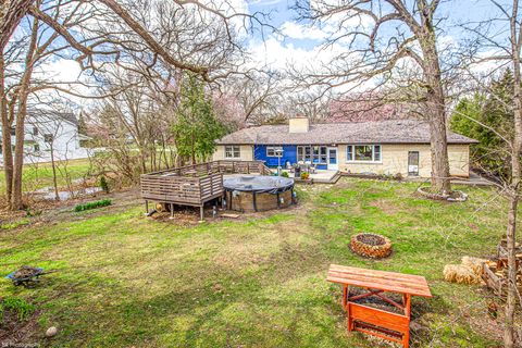 Tiny photo for 12541 S 68th Court, Palos Heights, IL 60463 (MLS # 12611389)