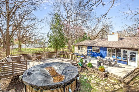 Tiny photo for 12541 S 68th Court, Palos Heights, IL 60463 (MLS # 12611389)