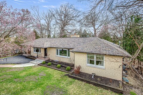 Tiny photo for 12541 S 68th Court, Palos Heights, IL 60463 (MLS # 12611389)