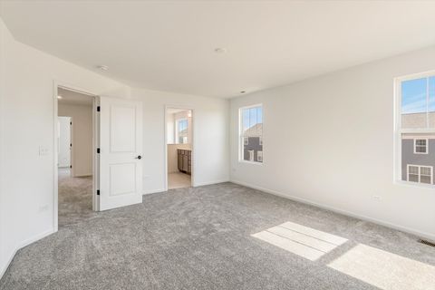 A home in Lockport