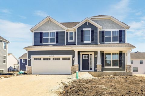 A home in Lockport