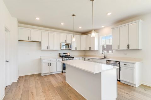 A home in Lockport