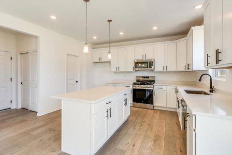 A home in Lockport