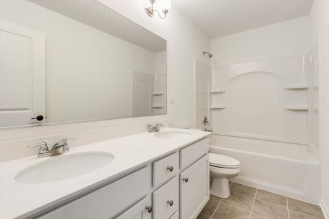 A home in Lockport