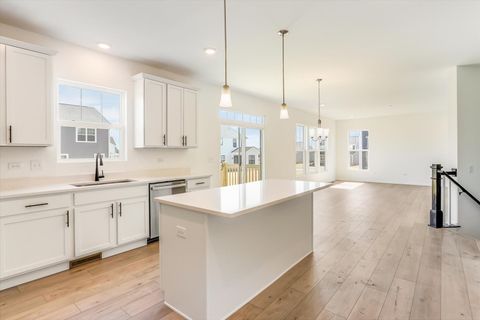 A home in Lockport