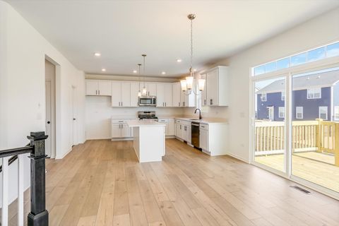 A home in Lockport